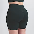 Shorts de ciclismo de 13 cm de cintura alta para mujer NikeSKIMS Matte