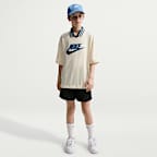 ナイキ スポーツウェア ジュニア ショートスリーブ ジャージー