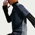 Nike Miler Older Kids' (Boys') Short-Sleeve Top