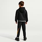 Nike Sportswear Little Kids' Frost Futura 2-Piece Crew Set