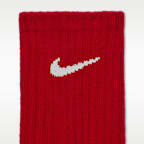 ナイキ エブリデイ キッズ クッションド クルー ソックス (6足)