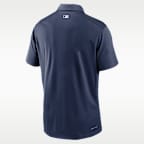 Atlanta Braves Authentic Collection Victory Men's Nike Dri-FIT MLB Polo