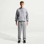 Nike Sportswear Fleecehose mit offenem Saum (Herren)