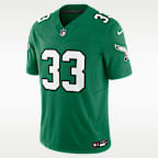 Cooper DeJean Philadelphia Eagles Men's Nike Dri-FIT NFL Limited Jersey