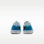 Chaussure de foot en salle basse Nike Jr. Phantom 6 Low Club "Erling Haaland" pour ado