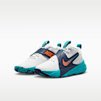 Chaussure de basket Nike Team Hustle D 12 pour ado