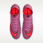 Nike Mercurial Superfly 10 Elite Firm-Ground High-Top Football Boot