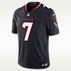 C.J. Stroud Houston Texans Men's Nike Dri-FIT NFL Limited Jersey