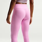 Nike One Seamless Front Women's High-Waisted Full-Length Leggings