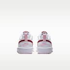 Nike Court Borough Low 2 Big Kids' Shoes