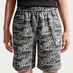 Nike Sportswear Club Fleece Big Kids' French Terry Shorts