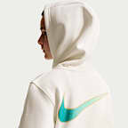 Sweat à capuche Nike Football Kylian Mbappé Club Fleece pour pré-ado