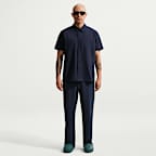 Nike 24.7 PerfectStretch Men's Dri-FIT Loose-Fit Chino Trousers