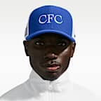 Czapka z daszkiem Nike Aerobill C99 TR Chelsea 25/26