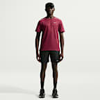 Męska koszulka z krótkim rękawem do biegania Dri-FIT Nike Miler