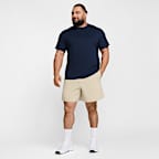 Nike Primary Men's Dri-FIT Short-Sleeve Versatile Top