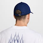 Czapka do skateboardingu o nieusztywnianej konstrukcji Nike SB Club