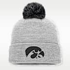 Iowa Peak Men's Nike College Cuffed Beanie