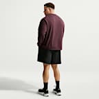 Nike Primary NanoKnit Men's Dri-FIT UV Protection Long-Sleeve Performance Top