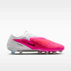 Fotbollssko för gräs Nike Phantom 6 Low Elite