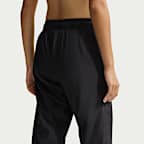 Nike Sportswear Classic Women's Mid-Rise Open-Hem Trousers
