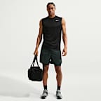 Nike Dri-FIT ujjatlan férfi edzőfelső