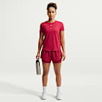 Nike One Classic Women's Dri-FIT Short-Sleeve Top