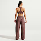 나이키 원 여성 드라이 핏 우븐 와이드 레그 팬츠