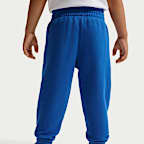 Nike Sportswear Conjunto Mixed con sudadera con capucha de tejido Fleece - Infantil