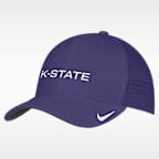 Kansas State Sideline Men's Nike Dri-FIT College Hat
