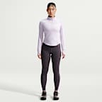 Nike Swift Women's Dri-FIT UV 1/4-Zip Running Top