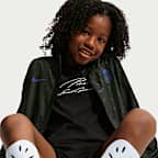 Paris Saint-Germain Academy AWF Home Older Kids' Nike Football Repel Jacket