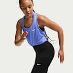Nike Dri-FIT Camiseta de tirantes con espalda cruzada - Mujer