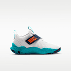 Chaussure de basket Nike Team Hustle D 12 pour ado