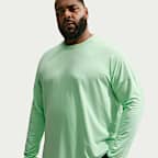 Nike 24.7 ImpossiblySoft Light Men's Dri-FIT Long-Sleeve Top