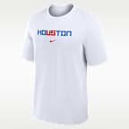 Houston Texans Rivalries Collection Primary Men's Nike Dri-FIT NFL T-Shirt