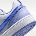 Chaussure Nike Court Borough Low pour ado