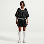 Nike Sportswear Women's Oversized Satin Top