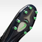 Nike Mercurial Vapor 17 Elite Artificial-Grass Low-Top Football Boots