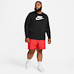 Playera de manga larga para hombre Nike Sportswear