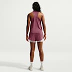 Nike Flow Women's Dri-FIT 2-in-1 Mesh Running Shorts
