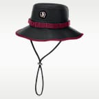 Florida State Sideline Apex Boonie Men's Nike Dri-FIT College Bucket Hat