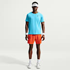 NikeCourt Advantage Camiseta de tenis Dri-FIT - Hombre