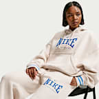 Nike Sportswear Phoenix Fleece Women's High-Waisted Wide-Leg Pants