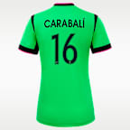 Jorelyn Carabalí Boston Legacy FC Women's Nike NWSL Game Jersey