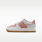 Nike Air Force 1 Big Kids' Shoes