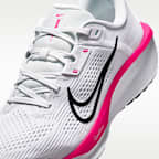 Tenis de correr en pavimento para mujer Nike Quest 6