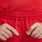 Shorts de entrenamiento Dri-FIT para niños talla grande Nike Multi