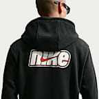 Nike Sportswear Club Men's French Terry Full-Zip Hoodie