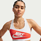 Nike Swoosh Women's Medium-Support Padded Sports Bra